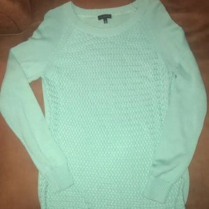 Like new teal sweater from The Limited